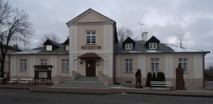 zdjęcie budynku muzeum